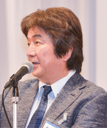 教育開発出版株式会社代表取締役糸井幸男様