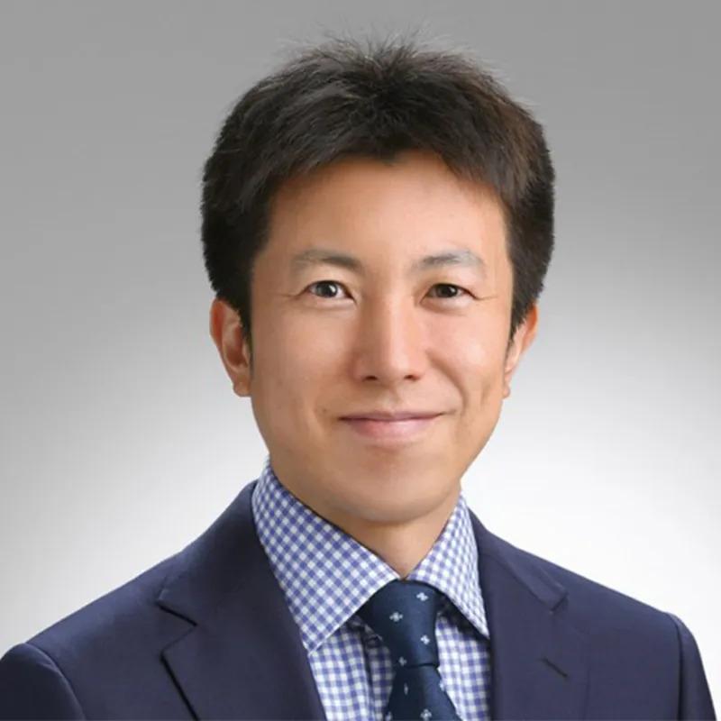 武藤久慶氏の写真
