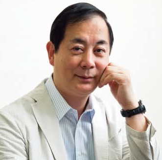 赤羽雄二氏の写真